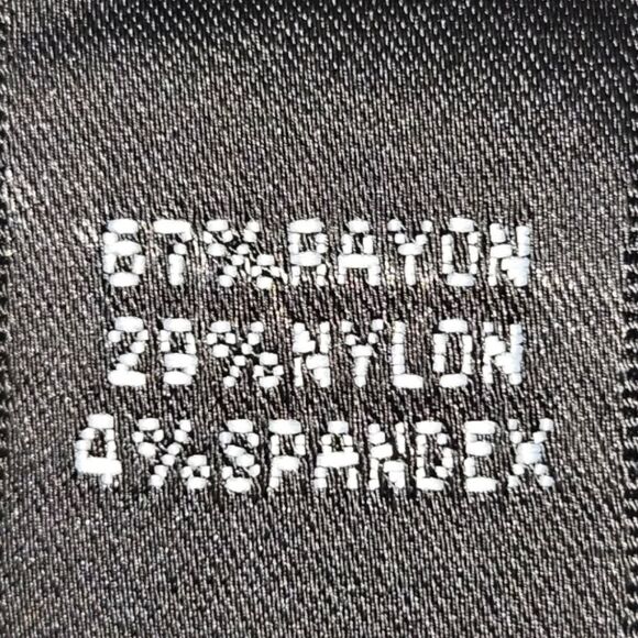 TORRID PLUS SIZE GRAY Twill Fabric Mixed Anorak Jacket/Blazer Size 2X - Picture 9 of 13